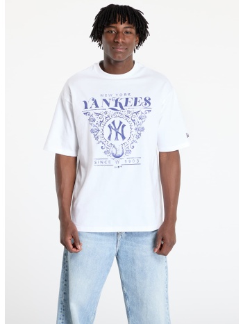 μπλουζάκι new era new york yankees floral graphic oversized σε προσφορά