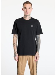 μπλουζάκι adidas trefoil essentials tee black/ cream white/ core black l