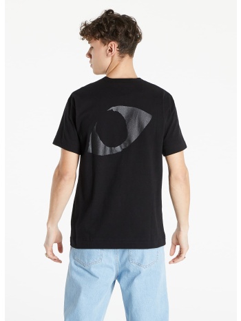 μπλουζάκι comme des garçons play eye knit tee unisex black σε προσφορά