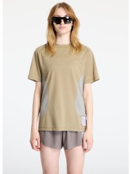 μπλουζάκι satisfy auralite tech t-shirt unisex army green m