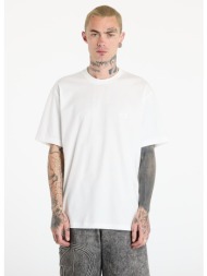 μπλουζάκι y-3 m regular short sleeve tee core white xs