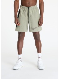 βερμούδες nike tech men`s woven shorts light army/ black s
