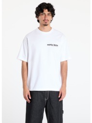 μπλουζάκι calvin klein jeans short sleeve tee brilliant white s