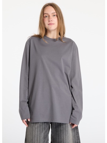 μπλουζάκι y-3 graphic long sleeve top unisex granite m σε προσφορά