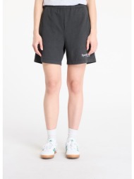 βερμούδες sporty & rich hwcny gym short faded black l