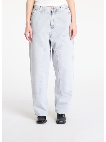 παντελόνια carhartt wip w` brandon double knee pant black σε προσφορά