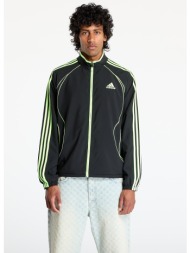 μπουφάν adidas teamgeist adicolor track top black m