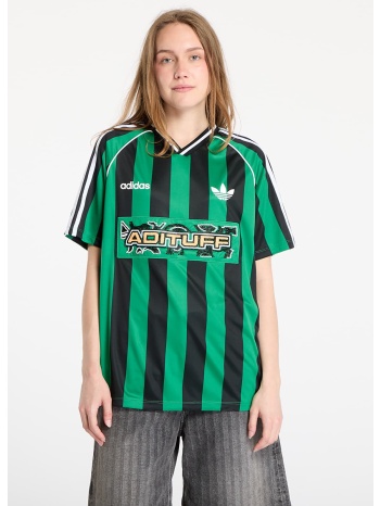 τζέρσεϊ adidas originals beads jersey green xs σε προσφορά