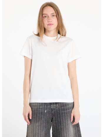μπλουζάκι y-3 regular short sleeve t-shirt core white xs σε προσφορά