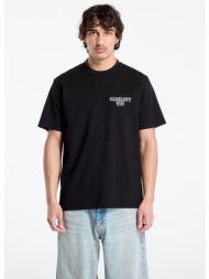 μπλουζάκι carhartt wip short sleeve alumni t-shirt unisex black s