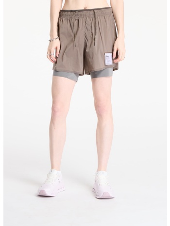 βερμούδες satisfy techsilk 8 shorts unisex falcon m σε προσφορά