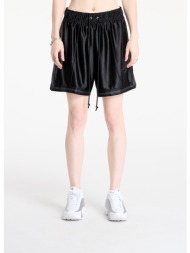 βερμούδες nike acg sportswear women`s loose mid-rise graphic shorts black/ anthracite/ anthracite xs