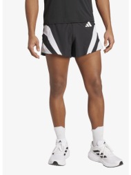 βερμούδες adidas adizero archive running gel short black s