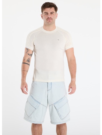 μπλουζάκι adidas premium cali t-shirt cream white m σε προσφορά