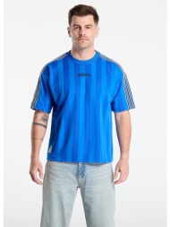 μπλουζάκι adidas 90s stripe jersey blue xl