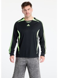 μπλουζάκι adidas teamgeist loose black/ siggnr l