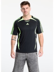 μπλουζάκι adidas teamgeist tee black/ siggnr m