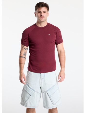 μπλουζάκι adidas premium cali t-shirt shadow red l σε προσφορά