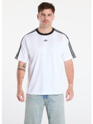 μπλουζάκι adidas jacquard jersey white/ black m