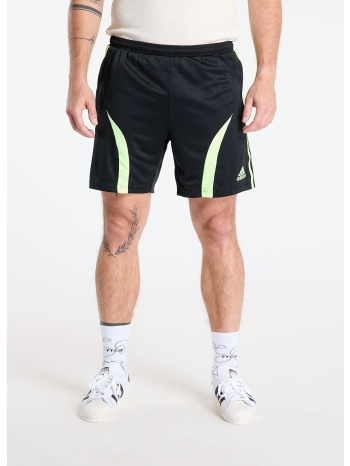 βερμούδες adidas teamgeist shorts black/ siggnr s σε προσφορά