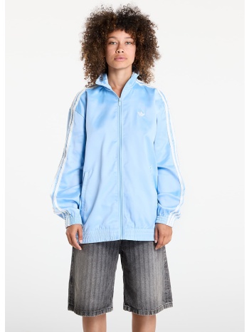 μπουφάν adidas originals satin firebird track top ruffle