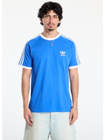 μπλουζάκι adidas 3-stripes tee unisex blue m