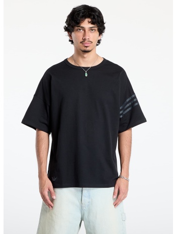 μπλουζάκι adidas neuclassics t-shirt black s
