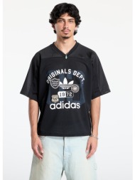 τζέρσεϊ adidas originals dept. graphic mesh jersey black l