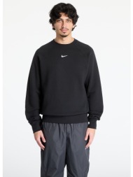 φούτερ nike x nocta men`s fleece cs crew black/ white s