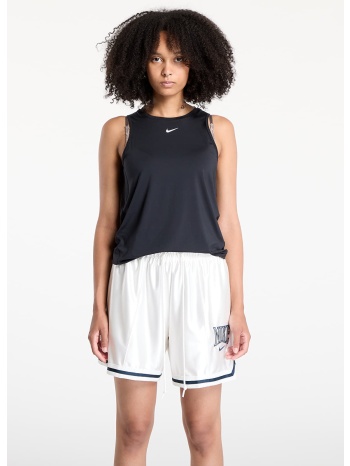tank top nike one classic women`s dri-fit tank top black/ σε προσφορά