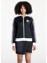 μπουφάν adidas beckenbauer track top black/ white xs