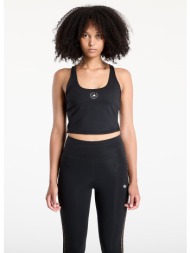 tank top adidas by stella mccartney yoga croptop black m