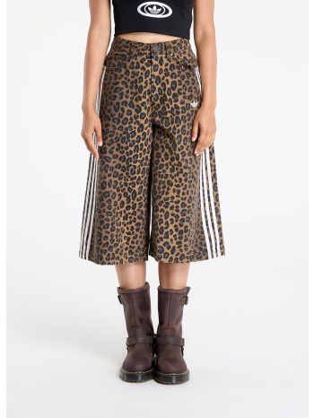 βερμούδες adidas originals denim bermuda shorts multicolor