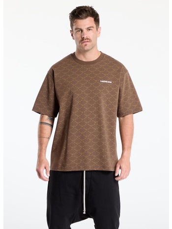 μπλουζάκι a bathing ape college monogram logo relaxed fit σε προσφορά