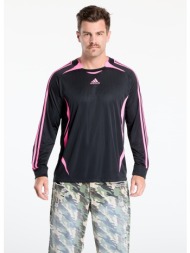 τζέρσεϊ adidas teamgeist longlseeve jersey black/ lucid pink m