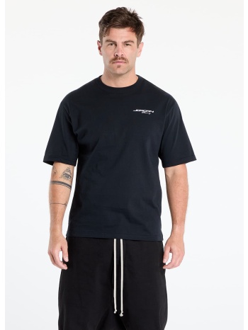 μπλουζάκι jordan men`s t-shirt black/ white xs σε προσφορά