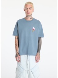 μπλουζάκι ripndip psychedelic tee light charcoal m