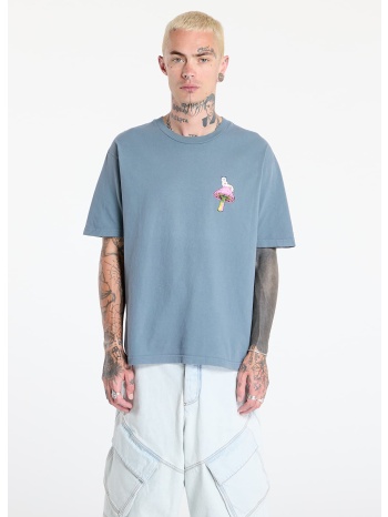 μπλουζάκι ripndip psychedelic tee light charcoal m σε προσφορά