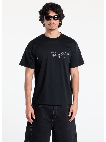 μπλουζάκι heliot emil fulgens t-shirt black m σε προσφορά