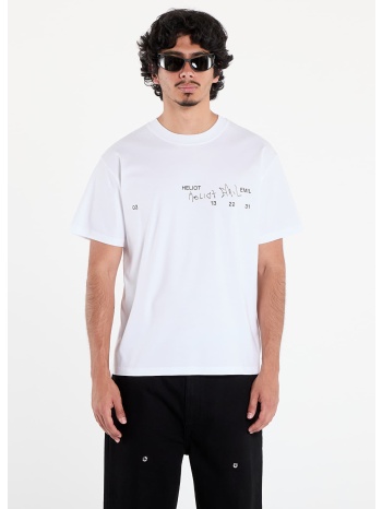 μπλουζάκι heliot emil fulgens t-shirt white xs σε προσφορά