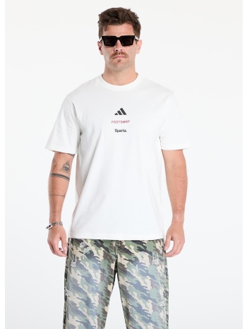 μπλουζάκι adidas x footshop x sparta t-shirt logotype σε προσφορά