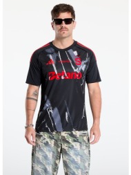 τζέρσεϊ adidas x footshop x sparta custom jersey black/ red xs