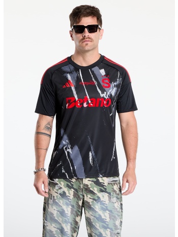 τζέρσεϊ adidas x footshop x sparta custom jersey black/ red