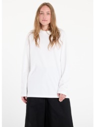 μπλουζάκι y-3 graphic long sleeve tee unisex core white s