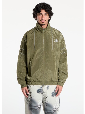 μπουφάν adidas equipment track top focus olive s σε προσφορά