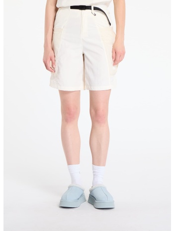 βερμούδες the north face fabric mix pants - ap white dune xs σε προσφορά