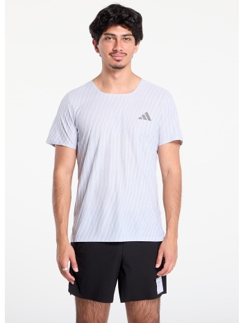 μπλουζάκι adidas adi365 running climacool+ tee halo silver/ σε προσφορά