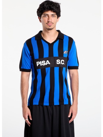 τζέρσεϊ copa pisa s.c. 1986 - 87 retro football shirt blue/ σε προσφορά