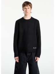 πουλόβερ a.p.c. edward jumper black l