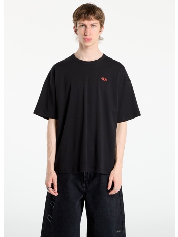 μπλουζάκι diesel t-boxt-t6 t-shirt black xxl σε προσφορά